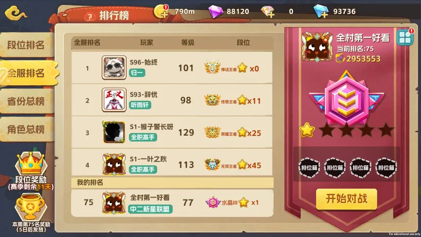 Скриншот 7 к игре 猴哥快跑