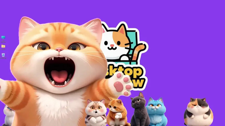 Скриншот 5 к игре Desktop Pop