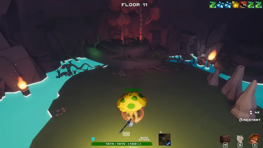 Скриншот 5 к игре Dig, Craft, Kill