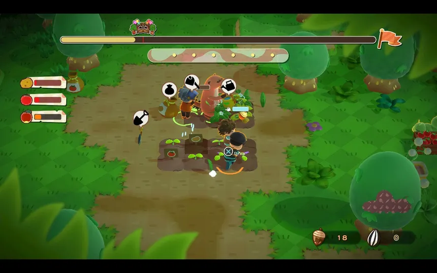 Скриншот 5 к игре RippleIsland Kyle and Cal’s Restaurant