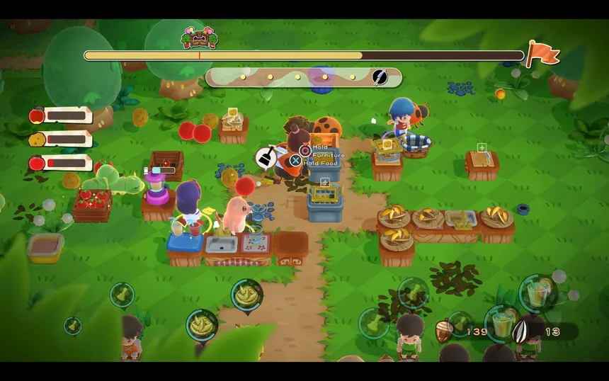 Скриншот 6 к игре RippleIsland Kyle and Cal’s Restaurant