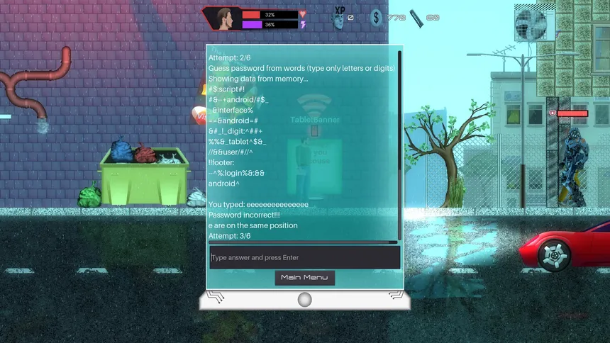 Скриншот 5 к игре Mark of slavery