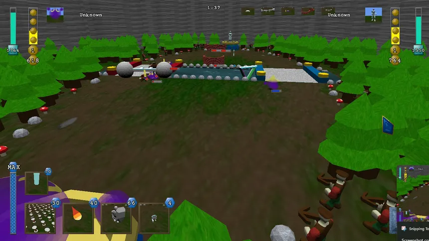 Скриншот 5 к игре Advent Arena