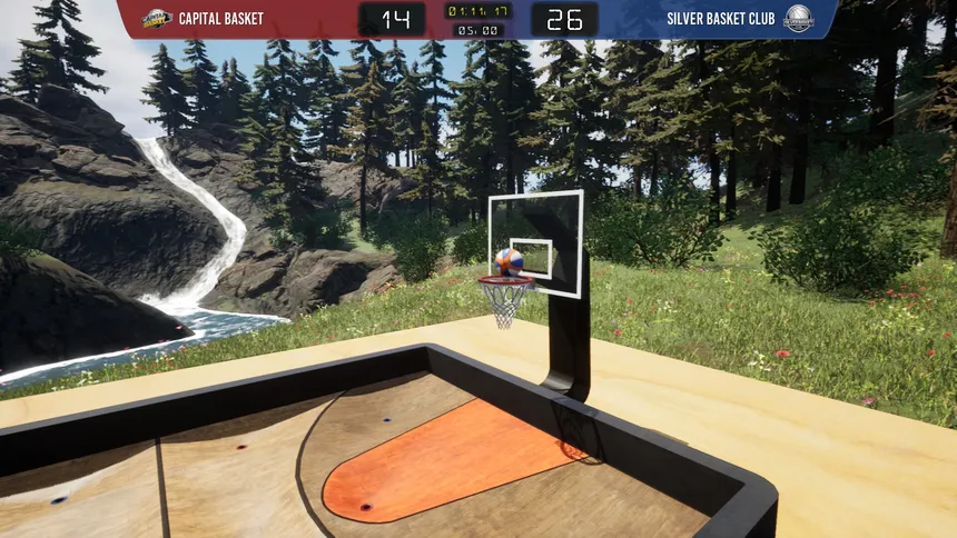 Скриншот 5 к игре BasketBlow