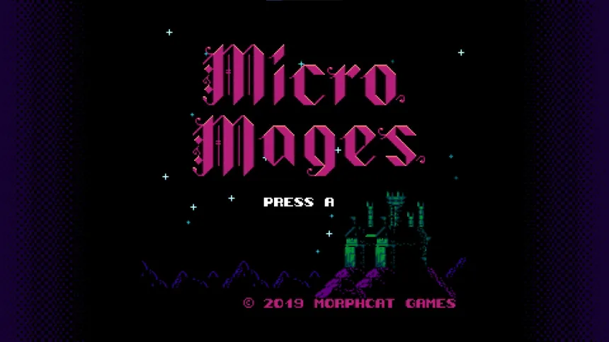 Скриншот 5 к игре Micro Mages Maker