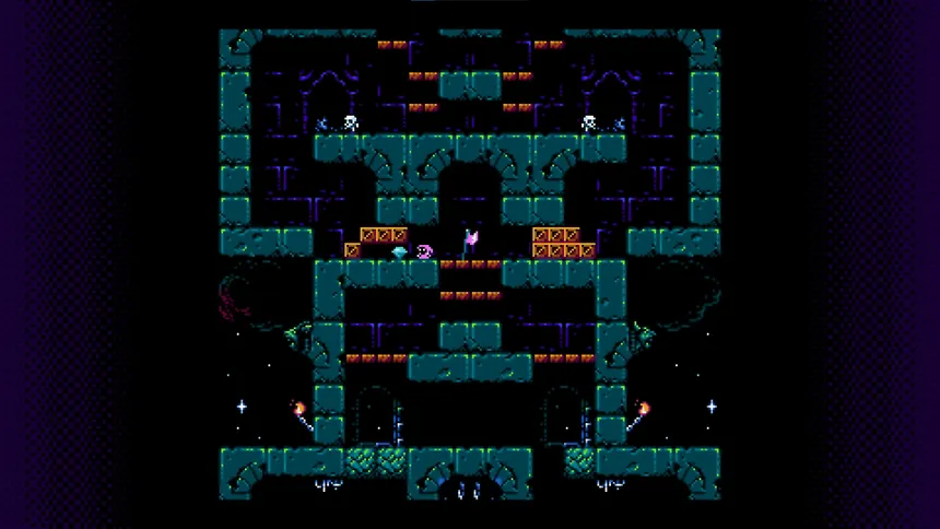 Скриншот 6 к игре Micro Mages Maker
