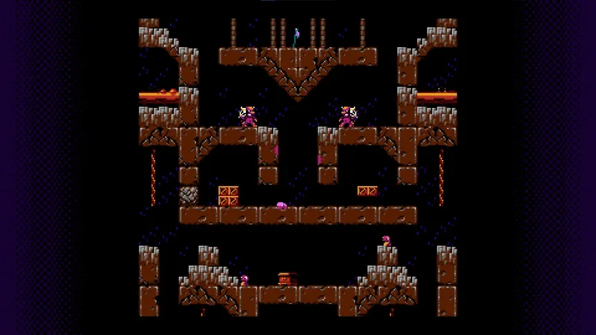 Скриншот 8 к игре Micro Mages Maker
