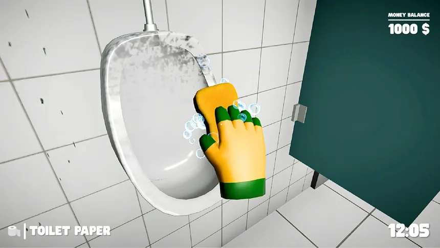 Скриншот 6 к игре Mr Toilet