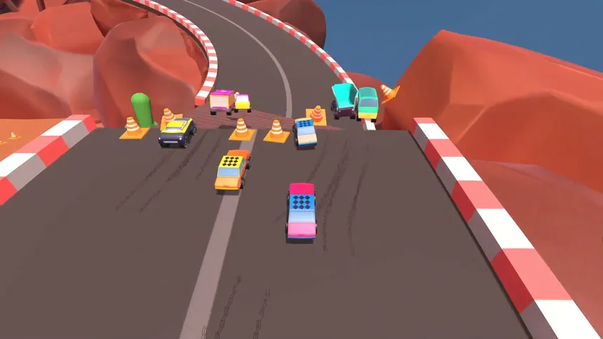 Скриншот 6 к игре Toy Car Race