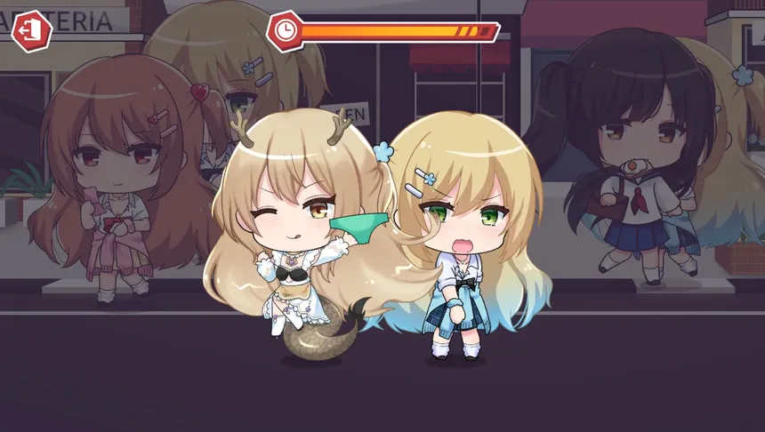 Скриншот 5 к игре PANTSU: Atty's Collection