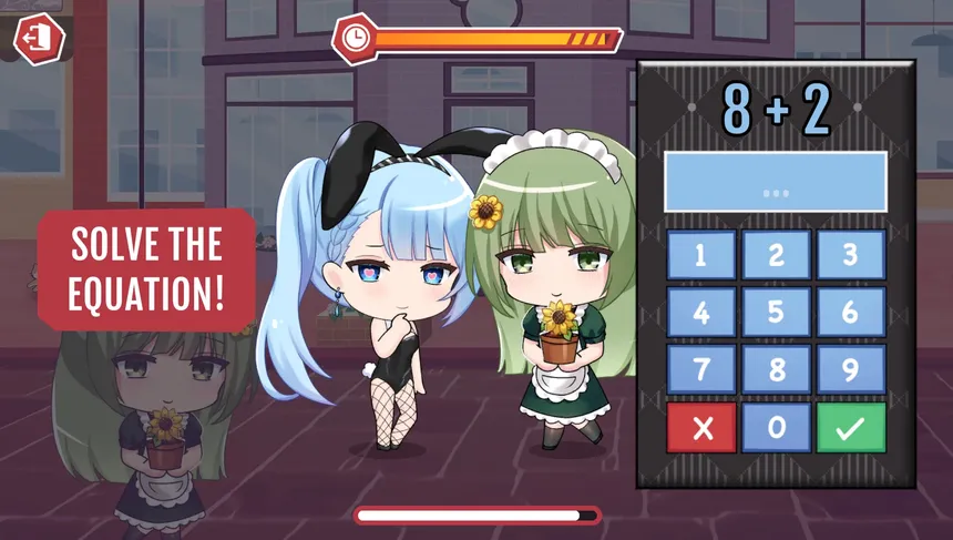 Скриншот 7 к игре PANTSU: Atty's Collection