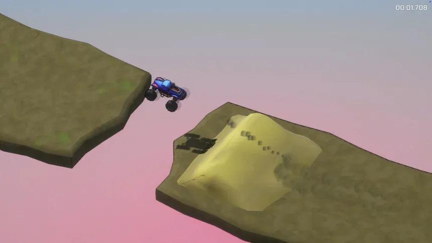 Скриншот 5 к игре Race! Then Retry...