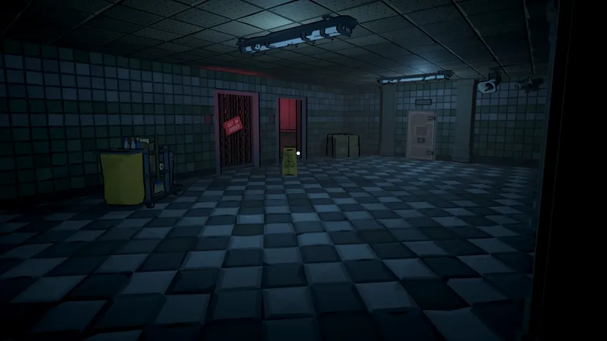 Скриншот 5 к игре Optasia: The Last Visit