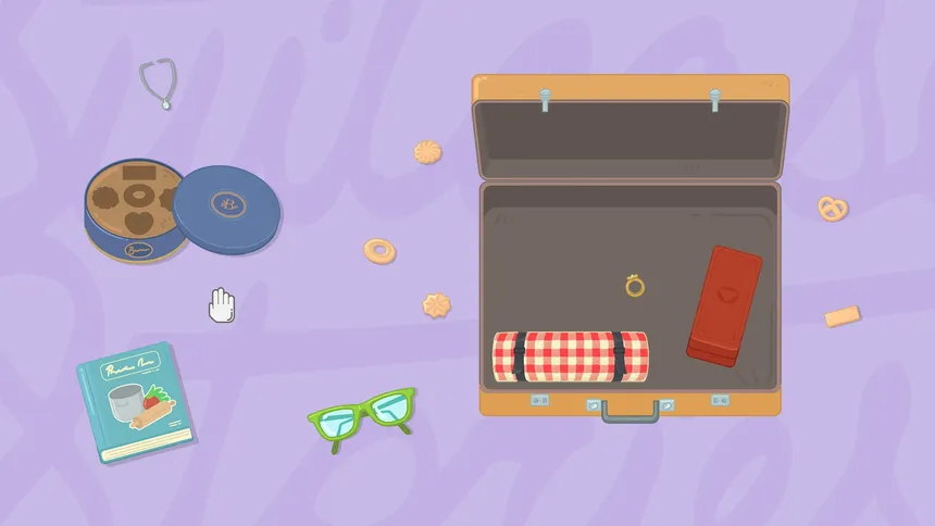 Скриншот 5 к игре Suitcase Stories