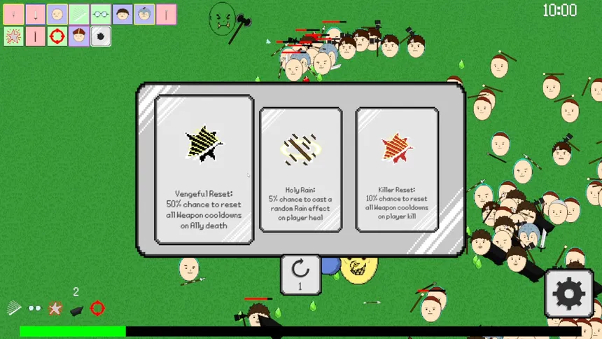 Скриншот 5 к игре Army of Survivors