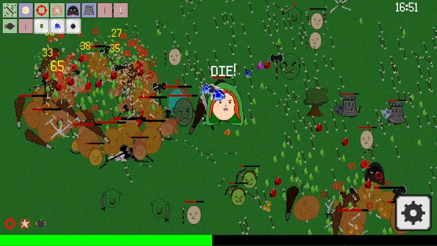 Скриншот 8 к игре Army of Survivors