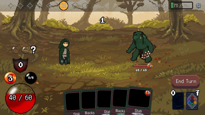 Скриншот 5 к игре Harbingers