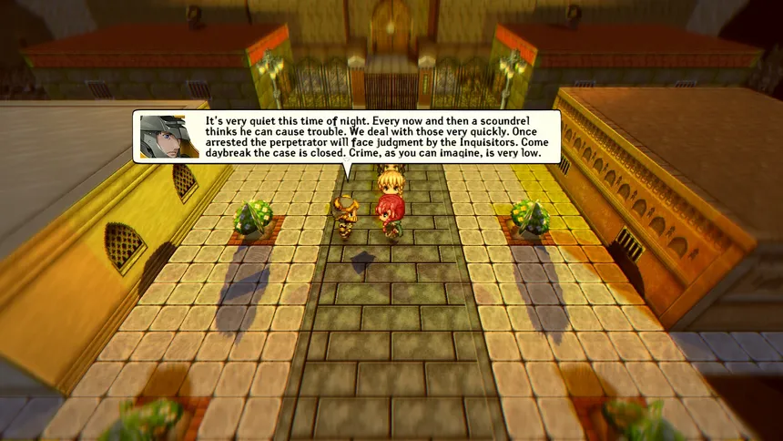 Скриншот 6 к игре Lore of Luvarith: The Hollow Crown