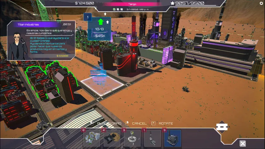 Скриншот 5 к игре Tango District