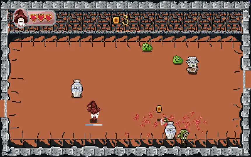 Скриншот 8 к игре HowlKraul