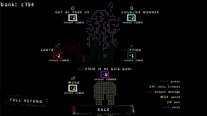 Скриншот 5 к игре Hemomancer