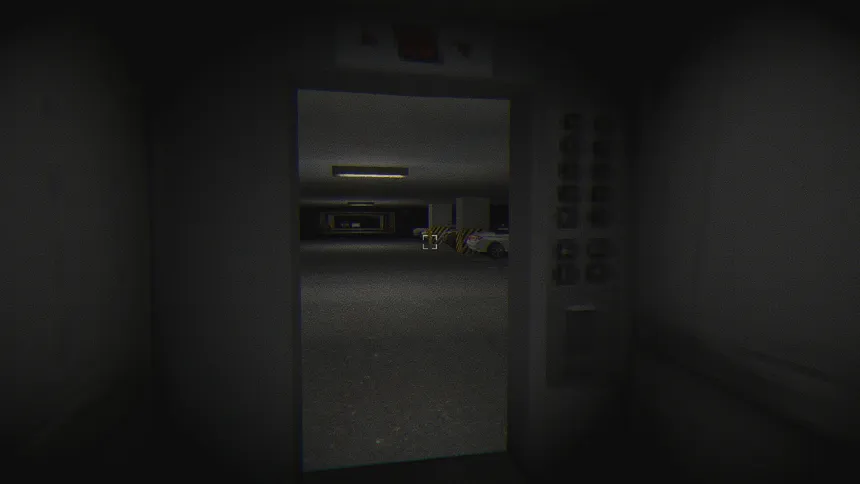 Скриншот 5 к игре (BURIED TAPES) The Parking