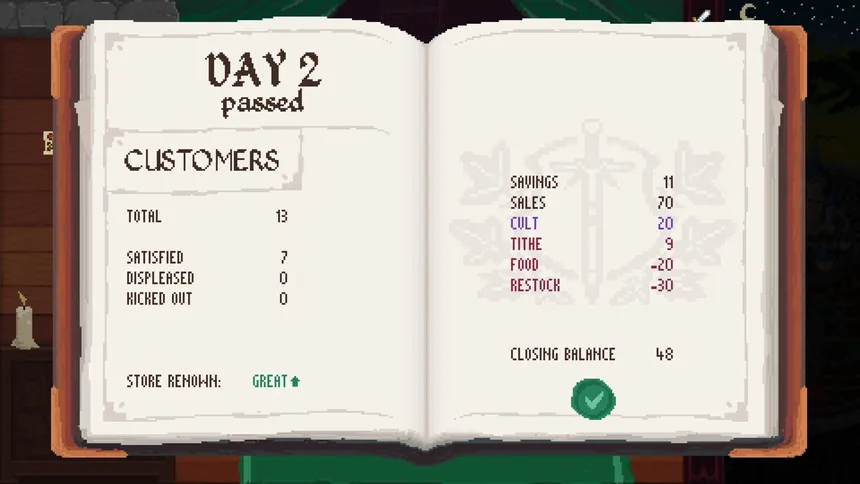 Скриншот 5 к игре What Makes a Hero