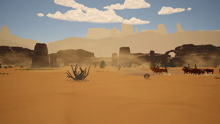Скриншот 5 к игре Ranchbound
