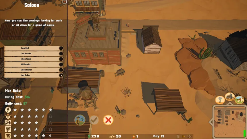 Скриншот 6 к игре Ranchbound