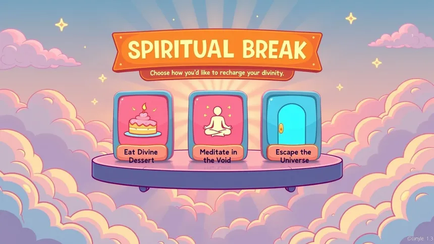 Скриншот 6 к игре Voicemail of God