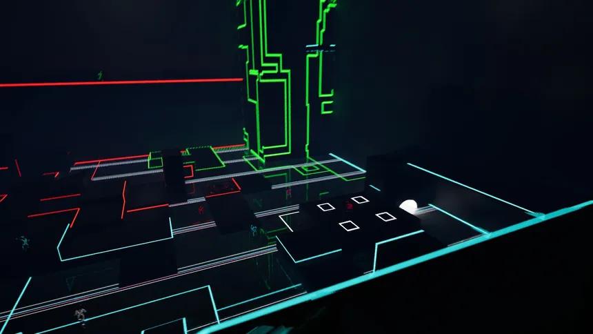 Скриншот 6 к игре Rise In Borderland