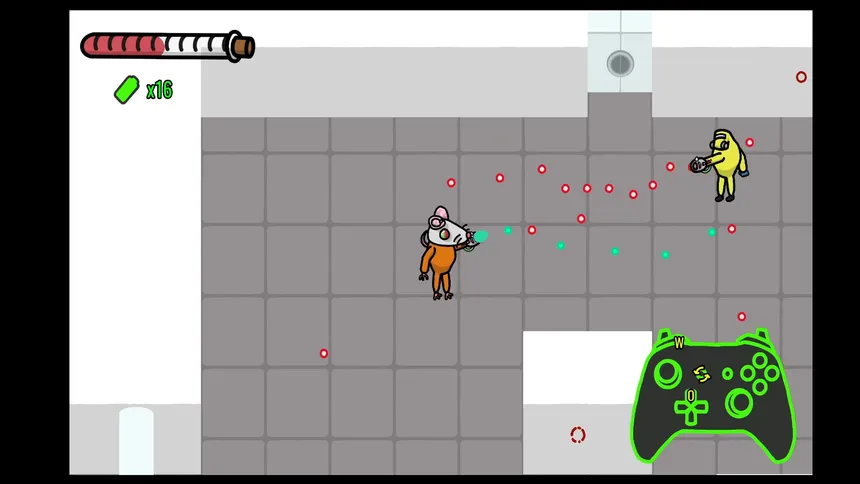 Скриншот 5 к игре Labyrinthesis
