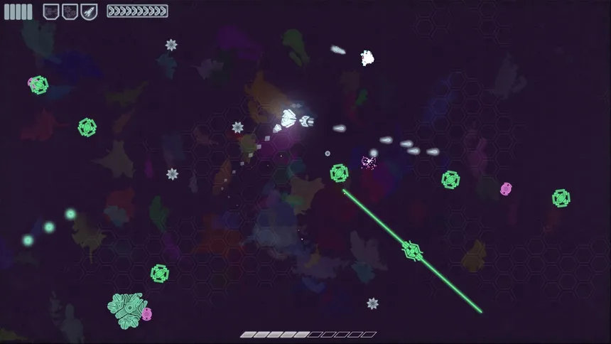 Скриншот 7 к игре Pew-casso