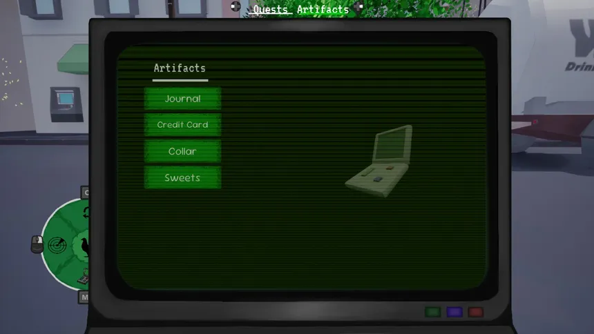 Скриншот 5 к игре Sprite's City Scramble