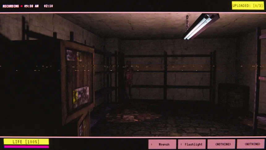 Скриншот 5 к игре IT LURKS