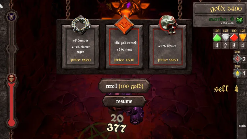 Скриншот 5 к игре KORRIDOR