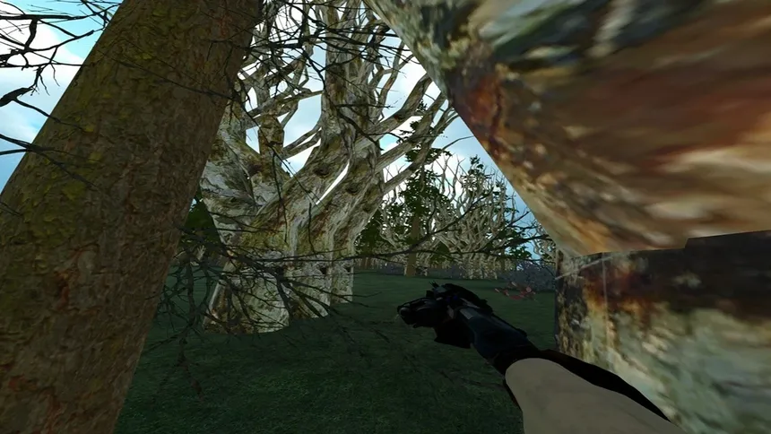 Скриншот 5 к игре Battle For Abraham VR