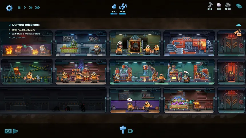 Скриншот 5 к игре Underground Nomads