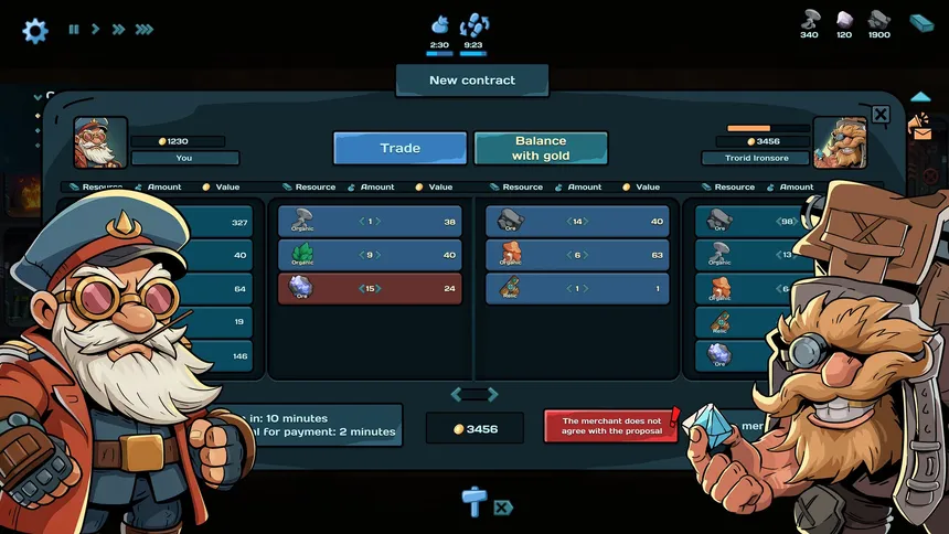 Скриншот 7 к игре Underground Nomads