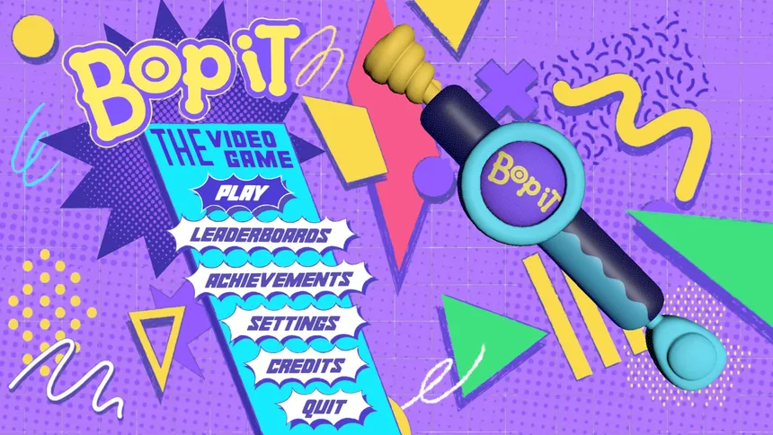 Скриншот 5 к игре Bop It! The Video Game