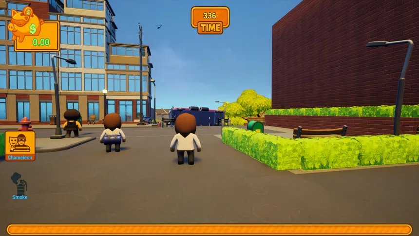 Скриншот 5 к игре Loot Scoot