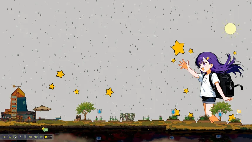 Скриншот 6 к игре Window Garden