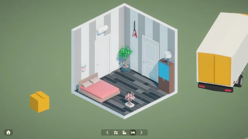 Скриншот 5 к игре Moving Day: Make It Home