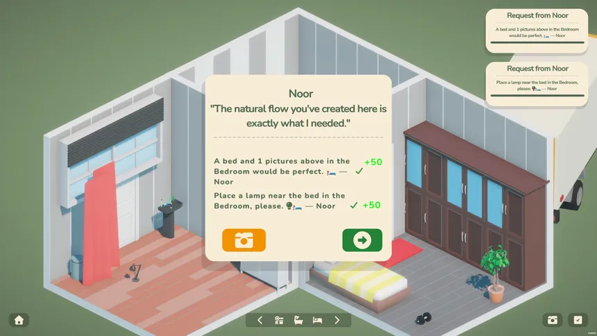 Скриншот 6 к игре Moving Day: Make It Home