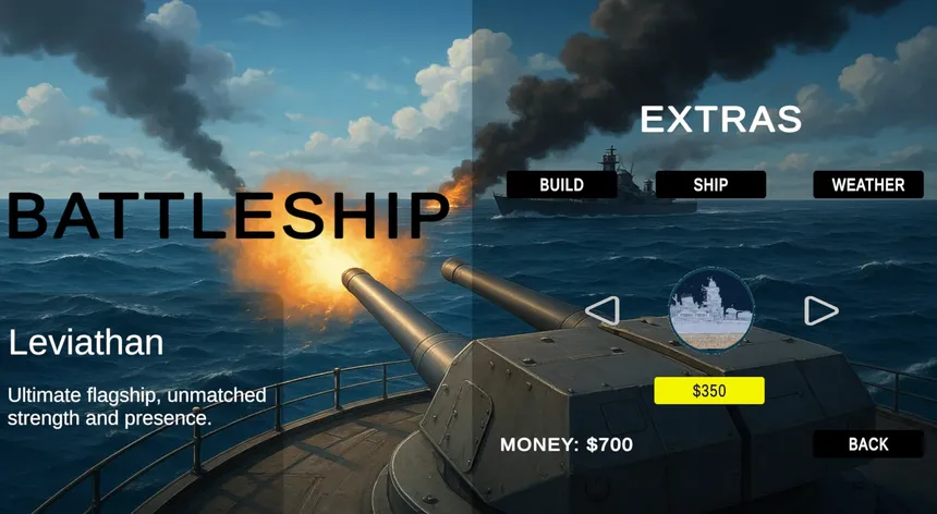 Скриншот 5 к игре Battleship 2
