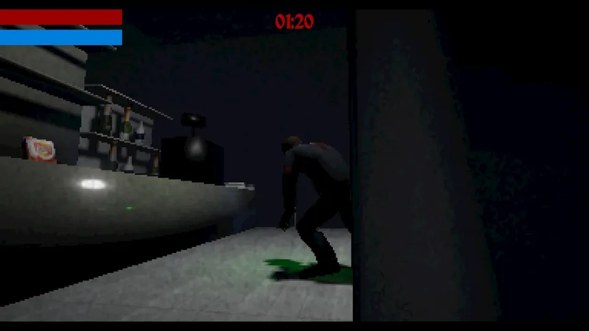 Скриншот 5 к игре HUSHRUN