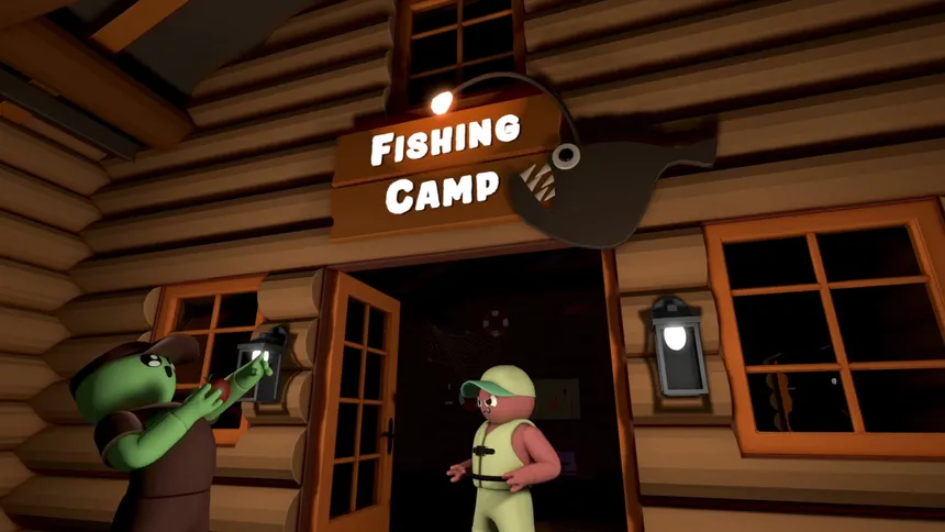 Скриншот 8 к игре Bait Motel