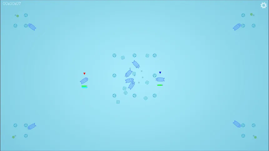 Скриншот 5 к игре Proto-GO-a