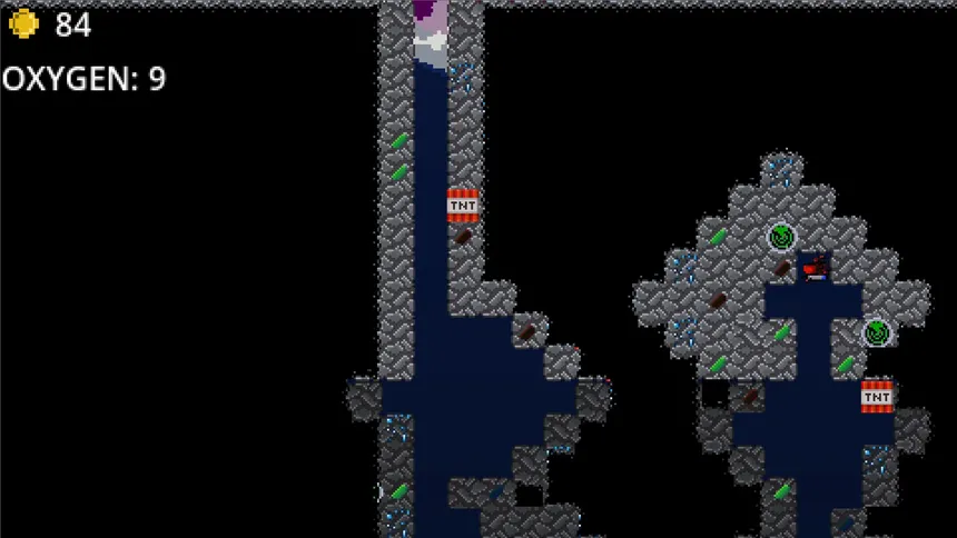 Скриншот 5 к игре Space Digger Red Beard
