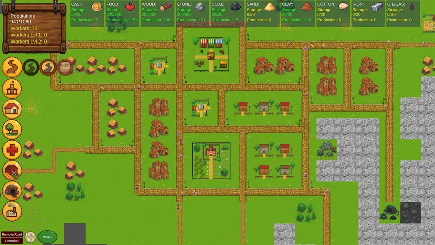 Скриншот 5 к игре All Roads Connected